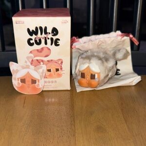 Crybaby Wild But Cutie - Vanilla Cutie